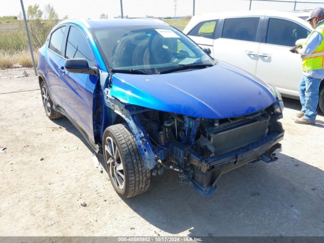 3CZRU5H10KG704486 Honda HR-V SPORT