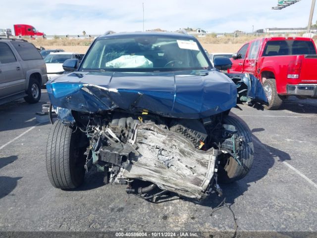 1V2LR2CA0JC536898 Volkswagen Atlas 3.6l V6 Se/3.6l V6 Se W/technology