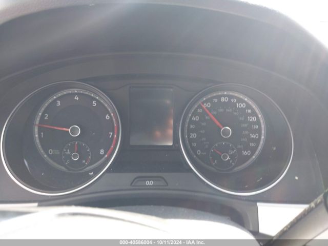 1V2LR2CA0JC536898 Volkswagen Atlas 3.6l V6 Se/3.6l V6 Se W/technology
