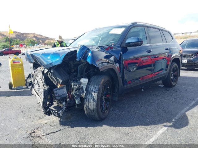 1V2LR2CA0JC536898 Volkswagen Atlas 3.6l V6 Se/3.6l V6 Se W/technology