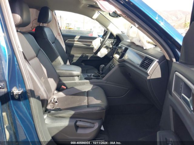 1V2LR2CA0JC536898 Volkswagen Atlas 3.6l V6 Se/3.6l V6 Se W/technology