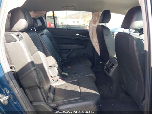 1V2LR2CA0JC536898 Volkswagen Atlas 3.6l V6 Se/3.6l V6 Se W/technology