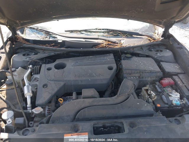 Nissan Altima 2.5 Sl 2018 1N4AL3AP1JC191846 Image 10