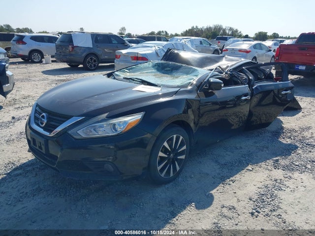 Nissan Altima 2.5 Sl 2018 1N4AL3AP1JC191846 Image 2
