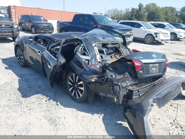 Nissan Altima 2.5 Sl 2018 1N4AL3AP1JC191846 Image 3
