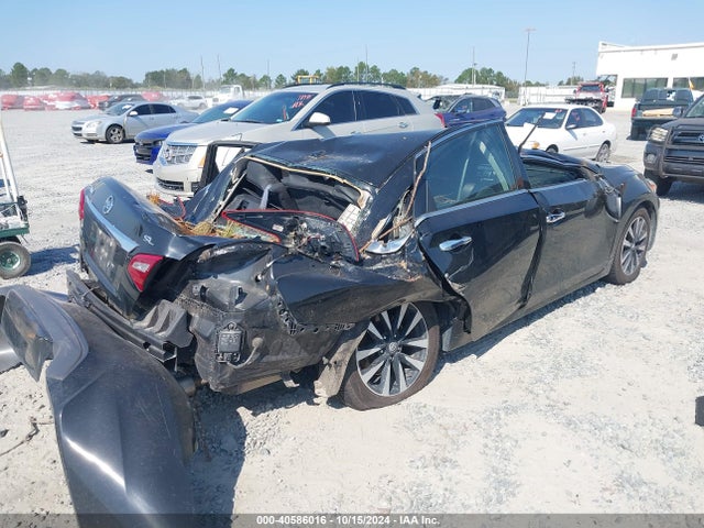 Nissan Altima 2.5 Sl 2018 1N4AL3AP1JC191846 Image 4