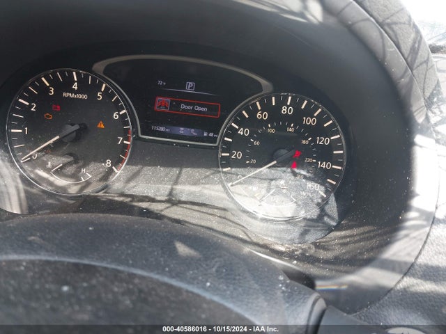 Nissan Altima 2.5 Sl 2018 1N4AL3AP1JC191846 Image 7