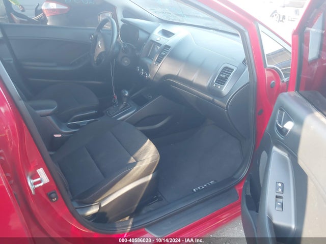 KIA FORTE LX 2016 KNAFK4A62G5614041 Image 5