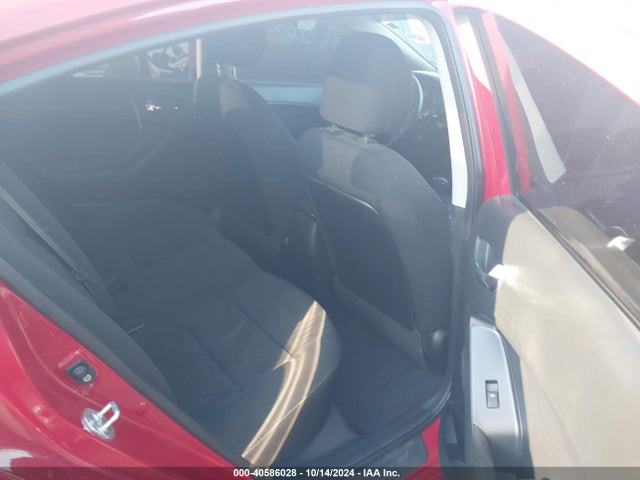 KIA FORTE LX 2016 KNAFK4A62G5614041 Image 8