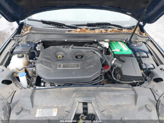 3LN6L5E9XJR627419 Lincoln Mkz Reserve
