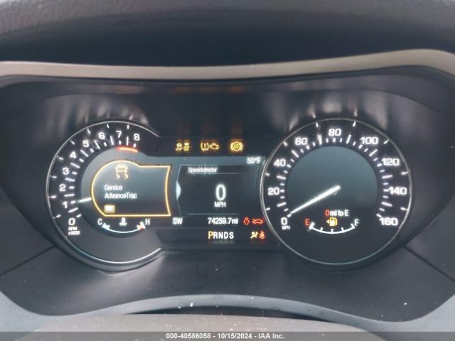 3LN6L5E9XJR627419 Lincoln Mkz Reserve