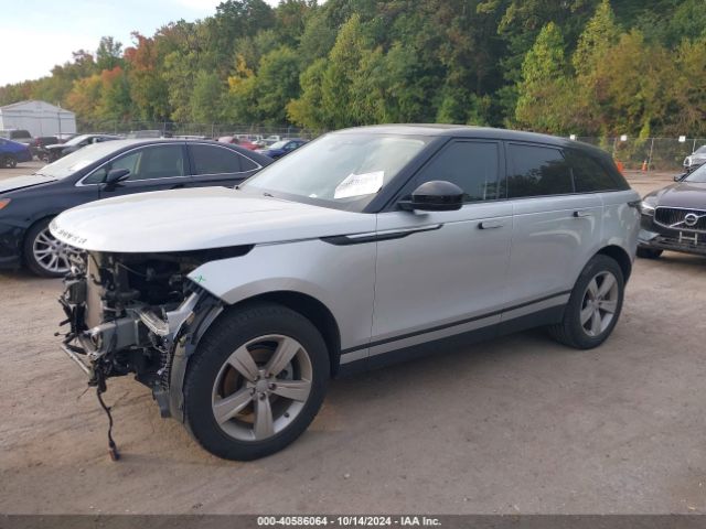 2019 LAND ROVER RANGE ROVER VELAR SALYB2EX4KA215806 Photo 1