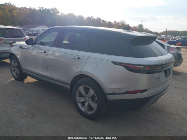 2019 LAND ROVER RANGE ROVER VELAR SALYB2EX4KA215806 Photo 2