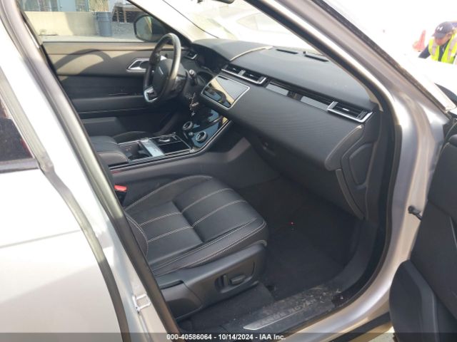 2019 LAND ROVER RANGE ROVER VELAR SALYB2EX4KA215806 Photo 4