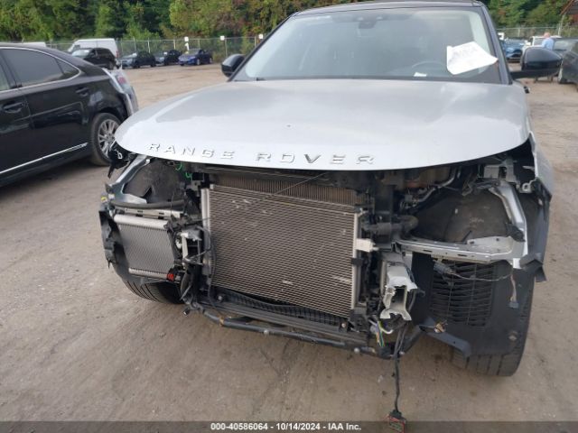 2019 LAND ROVER RANGE ROVER VELAR SALYB2EX4KA215806 Photo 5