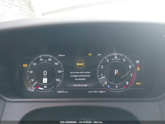 2019 LAND ROVER RANGE ROVER VELAR SALYB2EX4KA215806 Photo 6