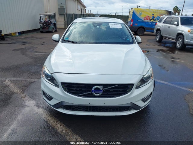 Volvo S60 T5 Dynamic 2017 YV126MFL7H2432160 Image 12