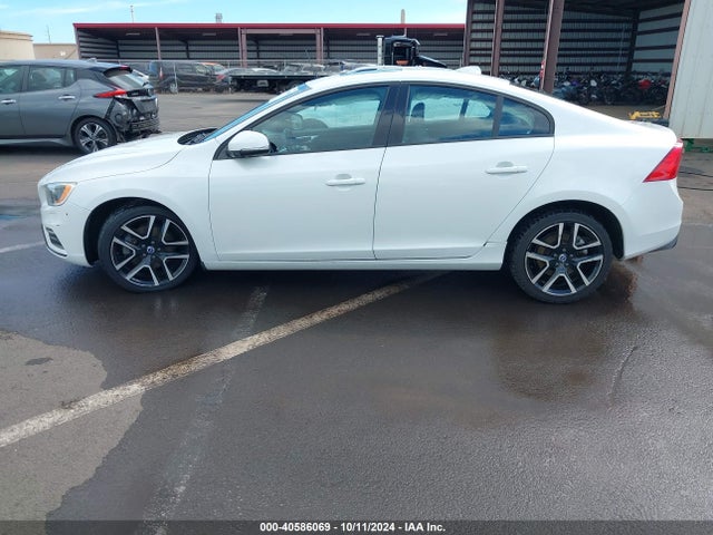 Volvo S60 T5 Dynamic 2017 YV126MFL7H2432160 Image 14