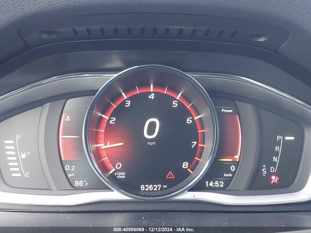 Volvo S60 T5 Dynamic 2017 YV126MFL7H2432160 Image 7