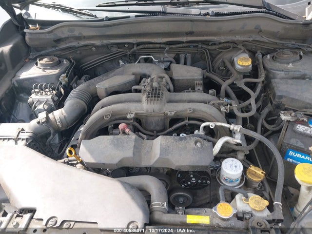 Subaru Forester 2.5i Limited 2018 JF2SJAJC8JH596242 Image 10