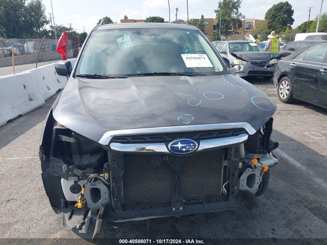Subaru Forester 2.5i Limited 2018 JF2SJAJC8JH596242 Image 12