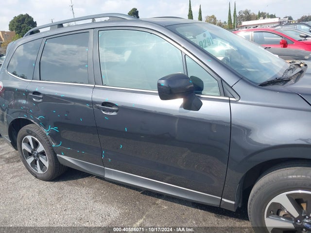 Subaru Forester 2.5i Limited 2018 JF2SJAJC8JH596242 Image 13