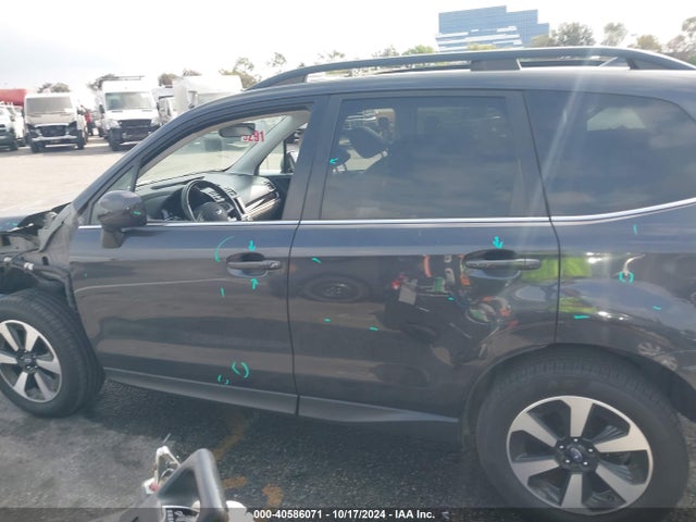Subaru Forester 2.5i Limited 2018 JF2SJAJC8JH596242 Image 14