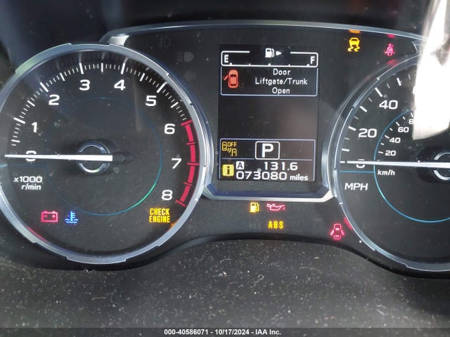 Subaru Forester 2.5i Limited 2018 JF2SJAJC8JH596242 Image 15