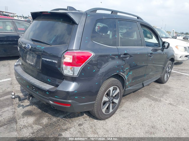 Subaru Forester 2.5i Limited 2018 JF2SJAJC8JH596242 Image 4