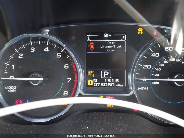 Subaru Forester 2.5i Limited 2018 JF2SJAJC8JH596242 Image 7