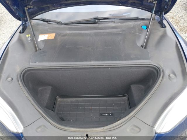 5YJSA1E14HF206397 Tesla Model S 60/75