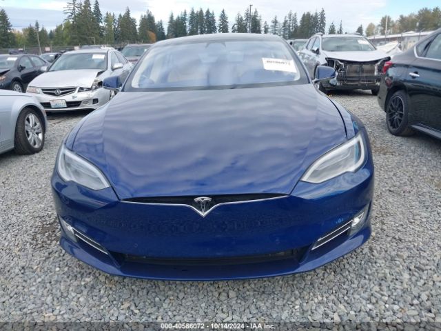 5YJSA1E14HF206397 Tesla Model S 60/75