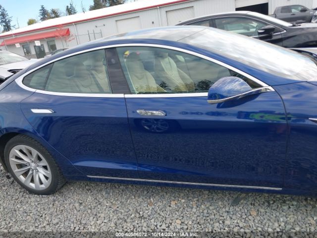 5YJSA1E14HF206397 Tesla Model S 60/75