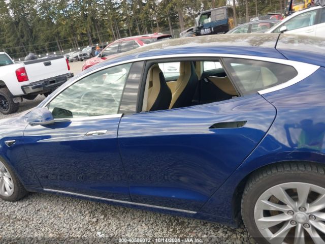 5YJSA1E14HF206397 Tesla Model S 60/75