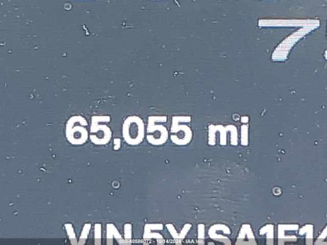 5YJSA1E14HF206397 Tesla Model S 60/75