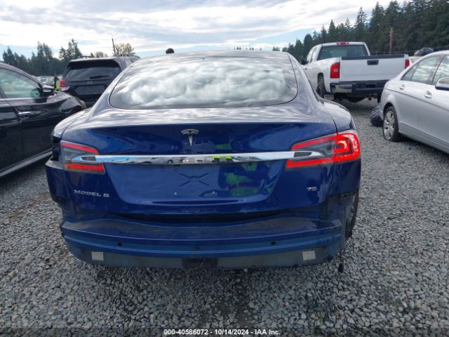 5YJSA1E14HF206397 Tesla Model S 60/75