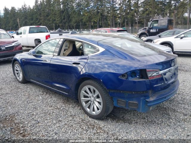5YJSA1E14HF206397 Tesla Model S 60/75