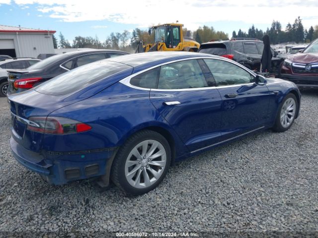5YJSA1E14HF206397 Tesla Model S 60/75
