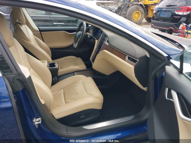 5YJSA1E14HF206397 Tesla Model S 60/75