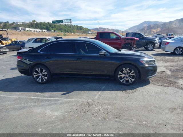 1VWSA7A36MC001596 Volkswagen Passat 2.0t Se