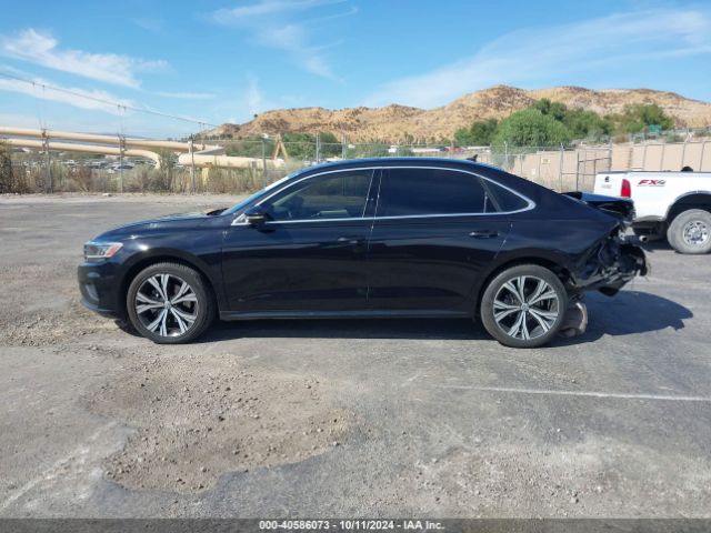 1VWSA7A36MC001596 Volkswagen Passat 2.0t Se