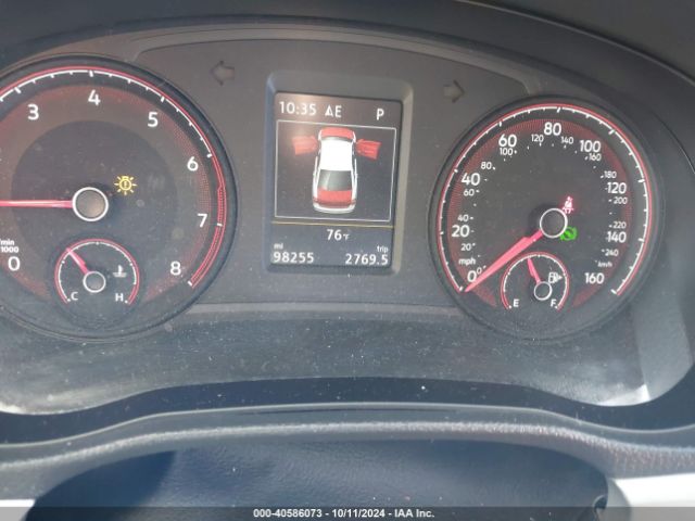 1VWSA7A36MC001596 Volkswagen Passat 2.0t Se