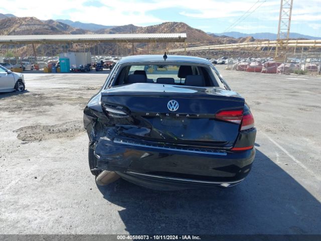 1VWSA7A36MC001596 Volkswagen Passat 2.0t Se