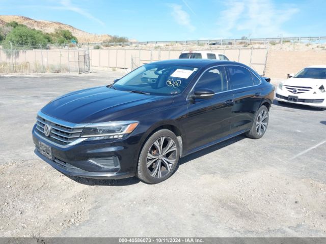 1VWSA7A36MC001596 Volkswagen Passat 2.0t Se
