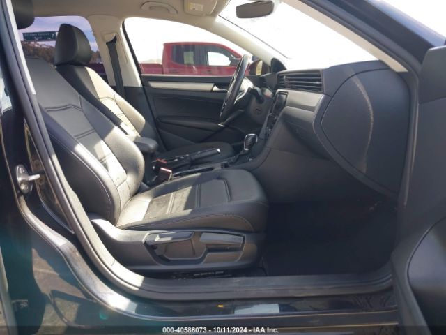 1VWSA7A36MC001596 Volkswagen Passat 2.0t Se