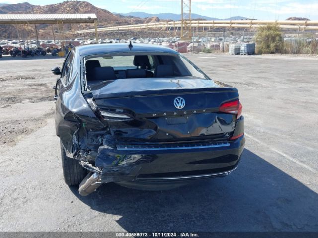1VWSA7A36MC001596 Volkswagen Passat 2.0t Se