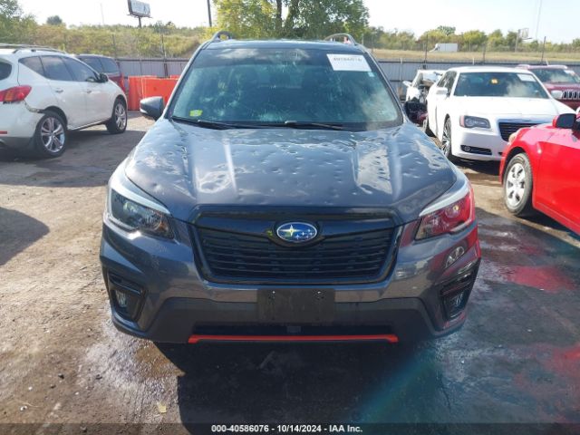 JF2SKARC2MH571231 Subaru Forester Sport