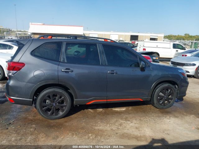 JF2SKARC2MH571231 Subaru Forester Sport