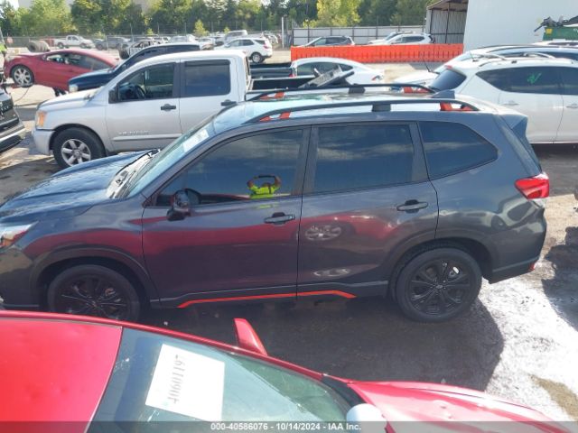 JF2SKARC2MH571231 Subaru Forester Sport