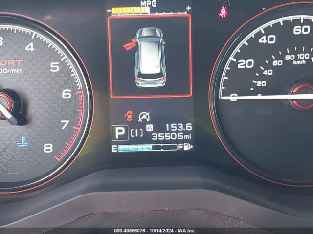 JF2SKARC2MH571231 Subaru Forester Sport